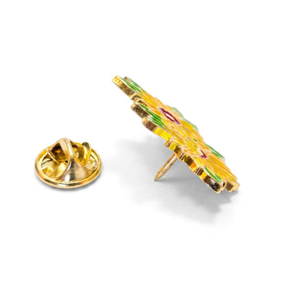 Sunflower Pair | Collectible Pin