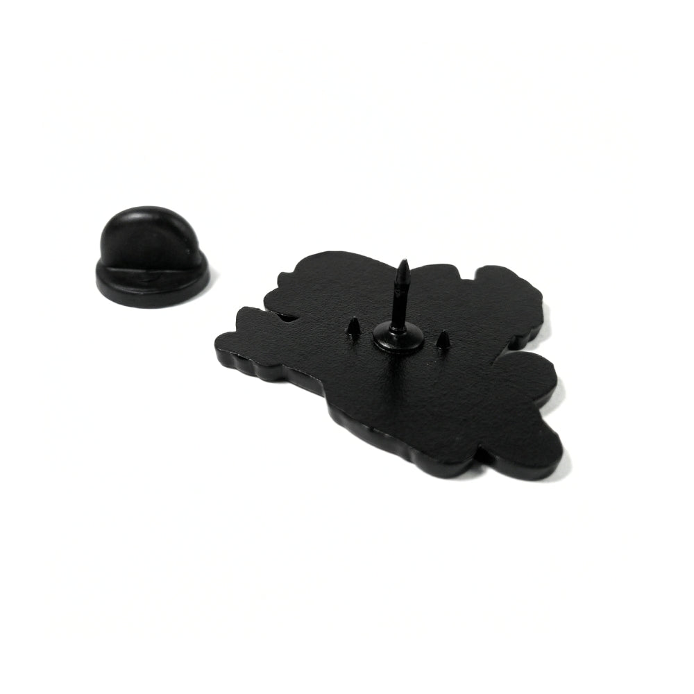 Super Leaf Mario | Collectible Pin
