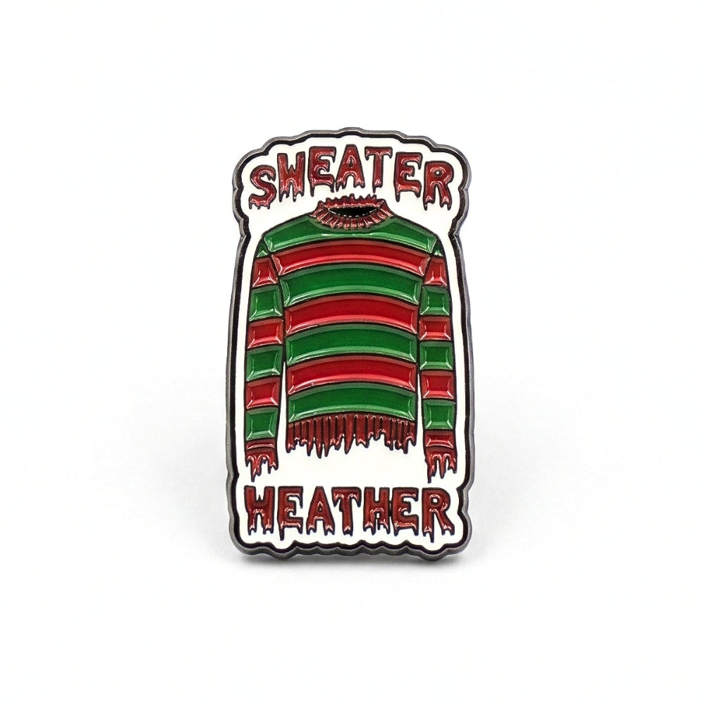 Sweater Weather | Collectible Pin