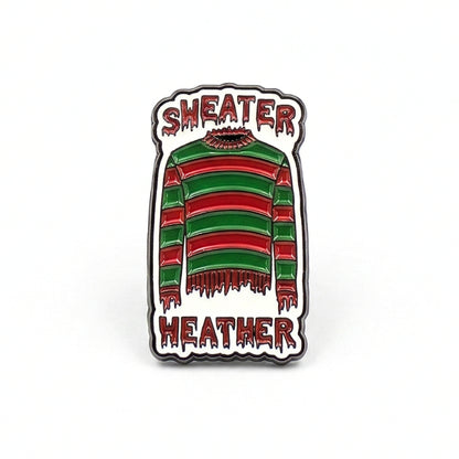 Sweater Weather | Collectible Pin