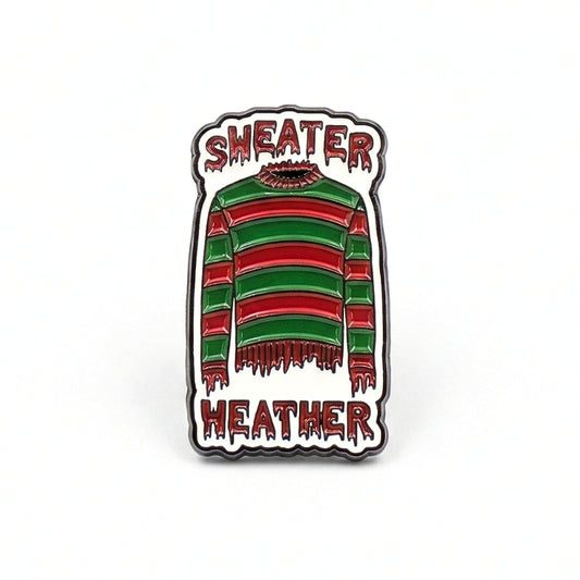 Sweater Weather | Collectible Pin