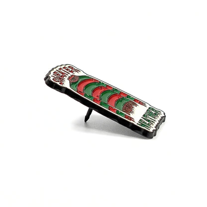 Sweater Weather | Collectible Pin