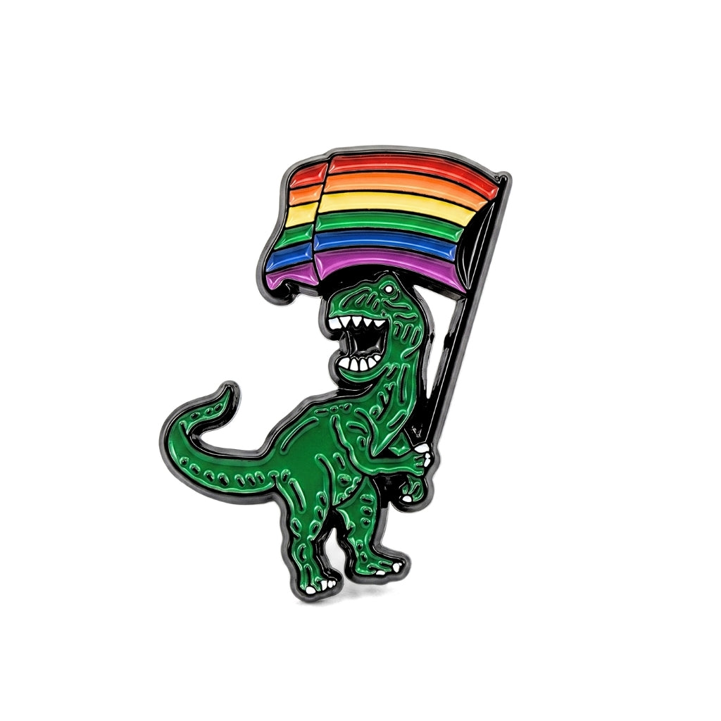 T-Rex on Parade | Collectible Pin