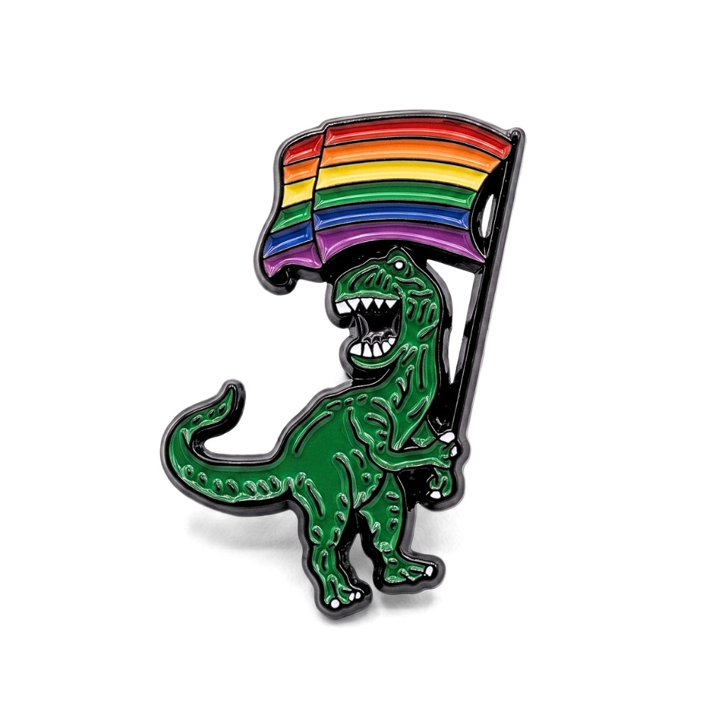 T-Rex on Parade | Collectible Pin