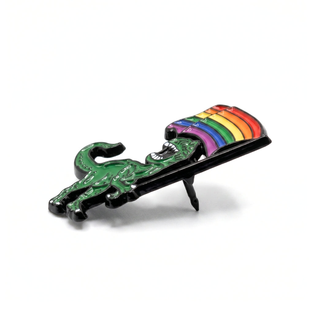 T-Rex on Parade | Collectible Pin