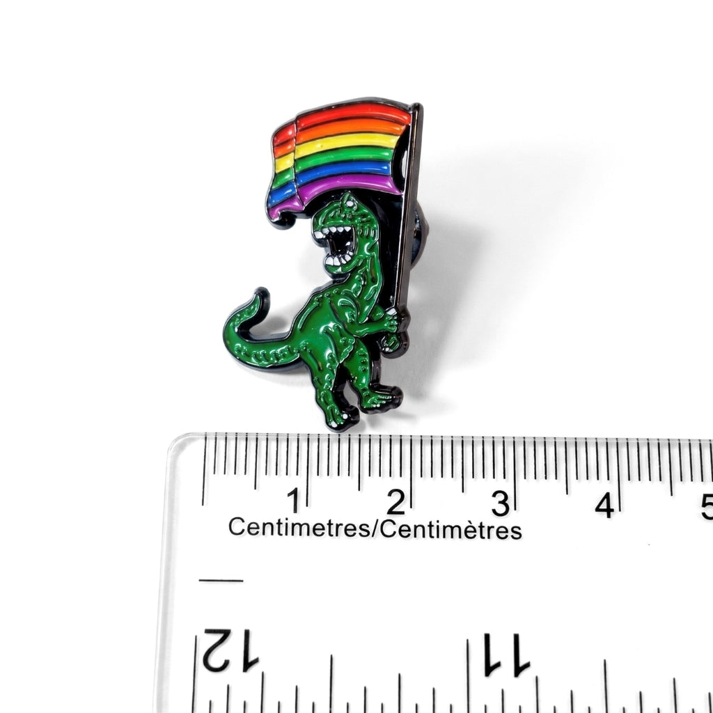 T-Rex on Parade | Collectible Pin