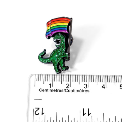 T-Rex on Parade | Collectible Pin