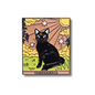 "Temperance" Cat Tarot Card | Collectible Pin