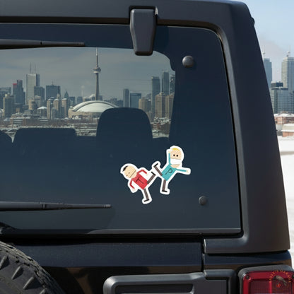 Terrence & Philip | Vinyl Sticker