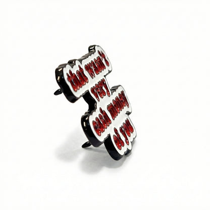 Ce n'était pas très "Cash Money" de ta part | Pin de collection
