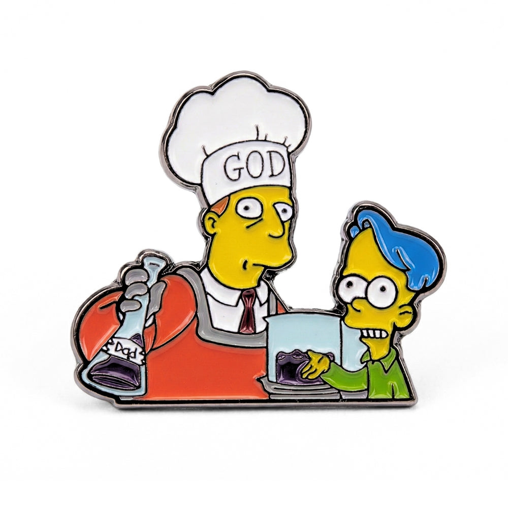 That's Good Billy! | Collectible Pin