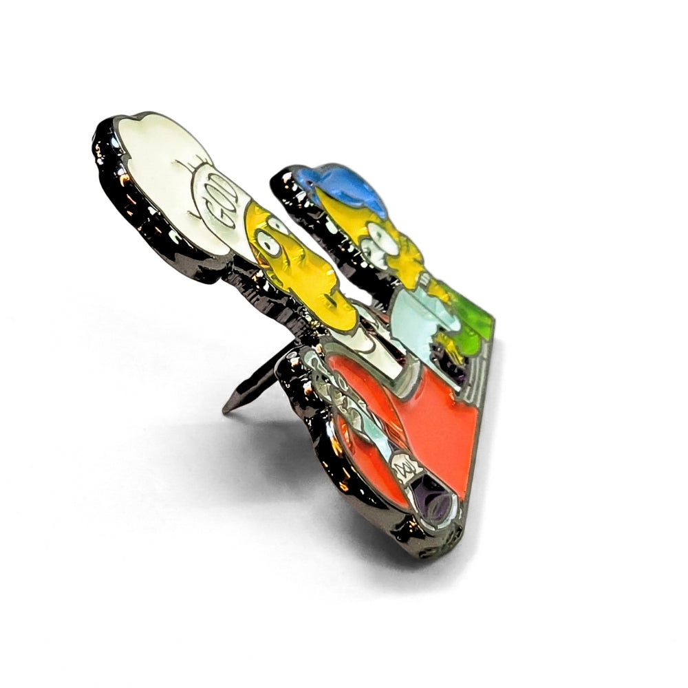 That's Good Billy! | Collectible Pin