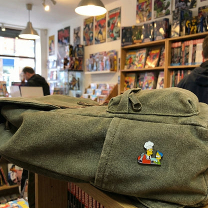 That's Good Billy! | Collectible Pin