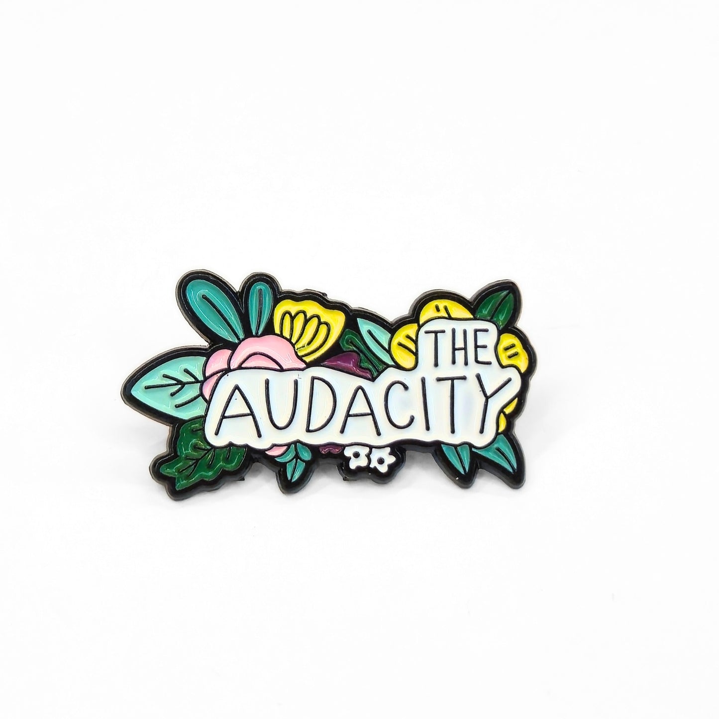 The Audacity | Collectible Pin
