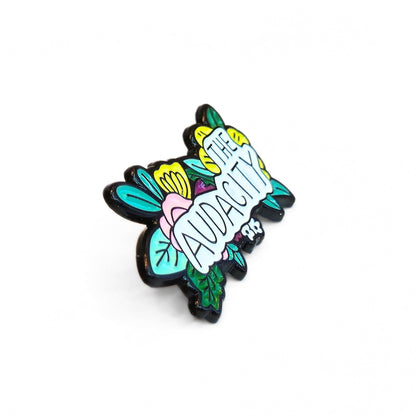 The Audacity | Collectible Pin