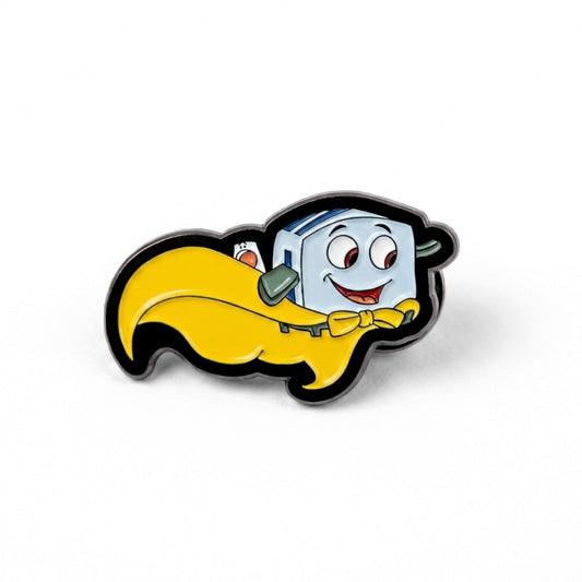 The Brave Little Toaster | Collectible Pin