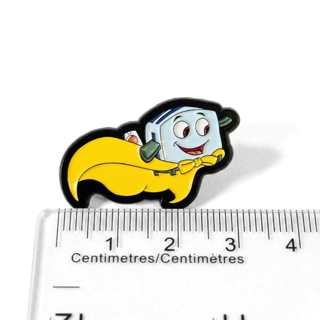 The Brave Little Toaster | Pin de collection