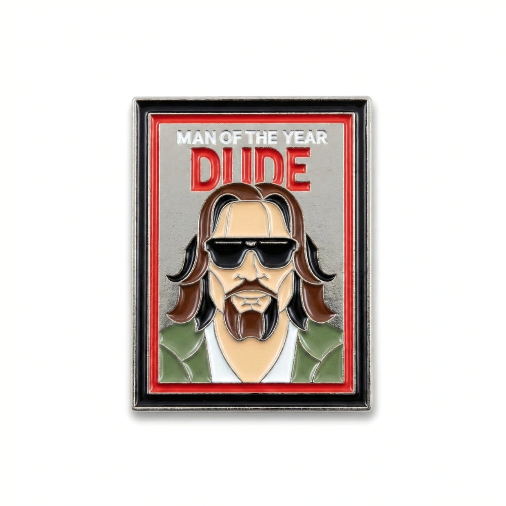 Mec de l'Année | Pin's de Collection