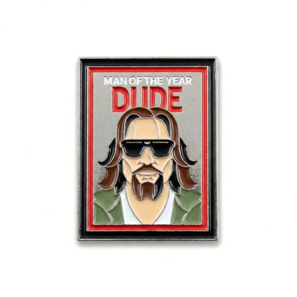 Mec de l'Année | Pin's de Collection