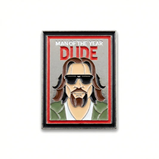 Dude of the Year | Collectible Pin