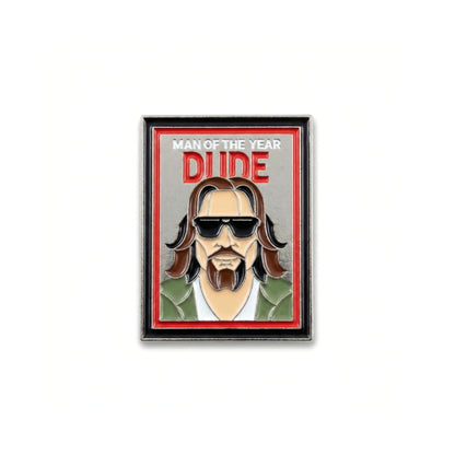 Mec de l'Année | Pin's de Collection