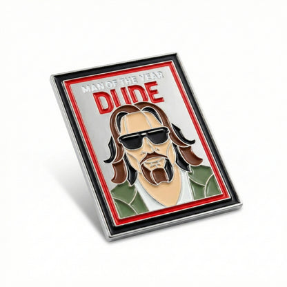 Mec de l'Année | Pin's de Collection