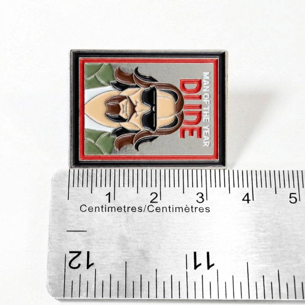 Mec de l'Année | Pin's de Collection