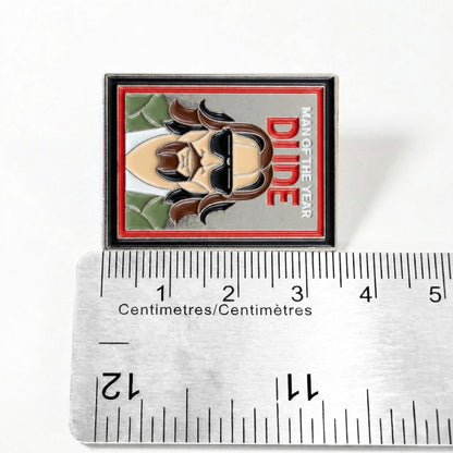 Mec de l'Année | Pin's de Collection