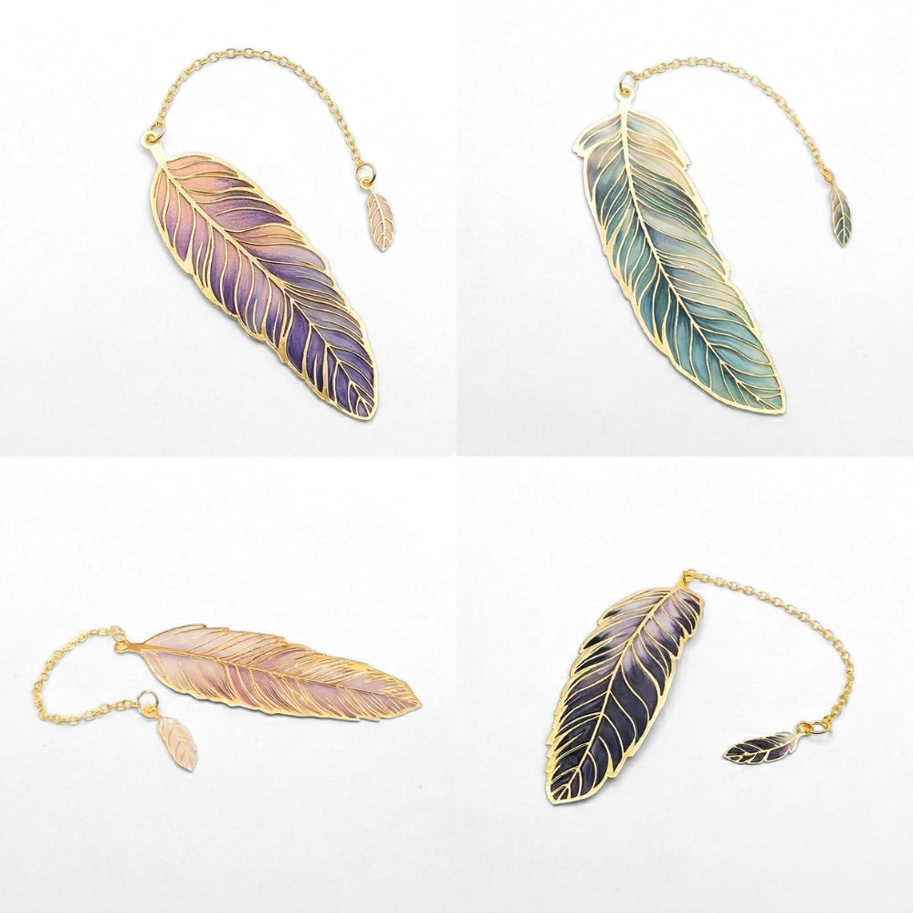 The Gilden Garden Bookmark Collection