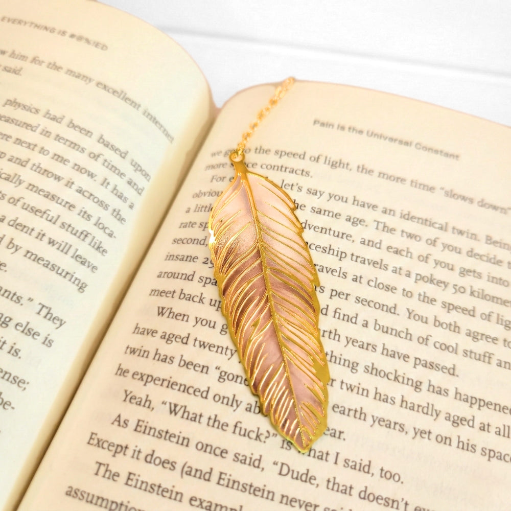 The Gilden Garden Bookmark Collection