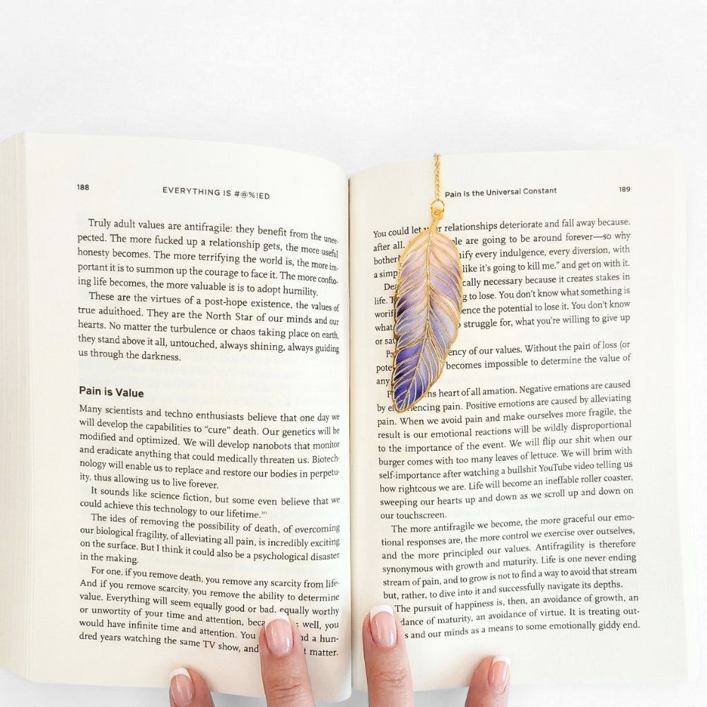 The Gilden Garden Bookmark Collection