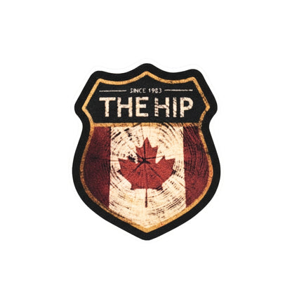 The Hip | Vinyl Sticker