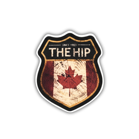The Hip | Vinyl Sticker
