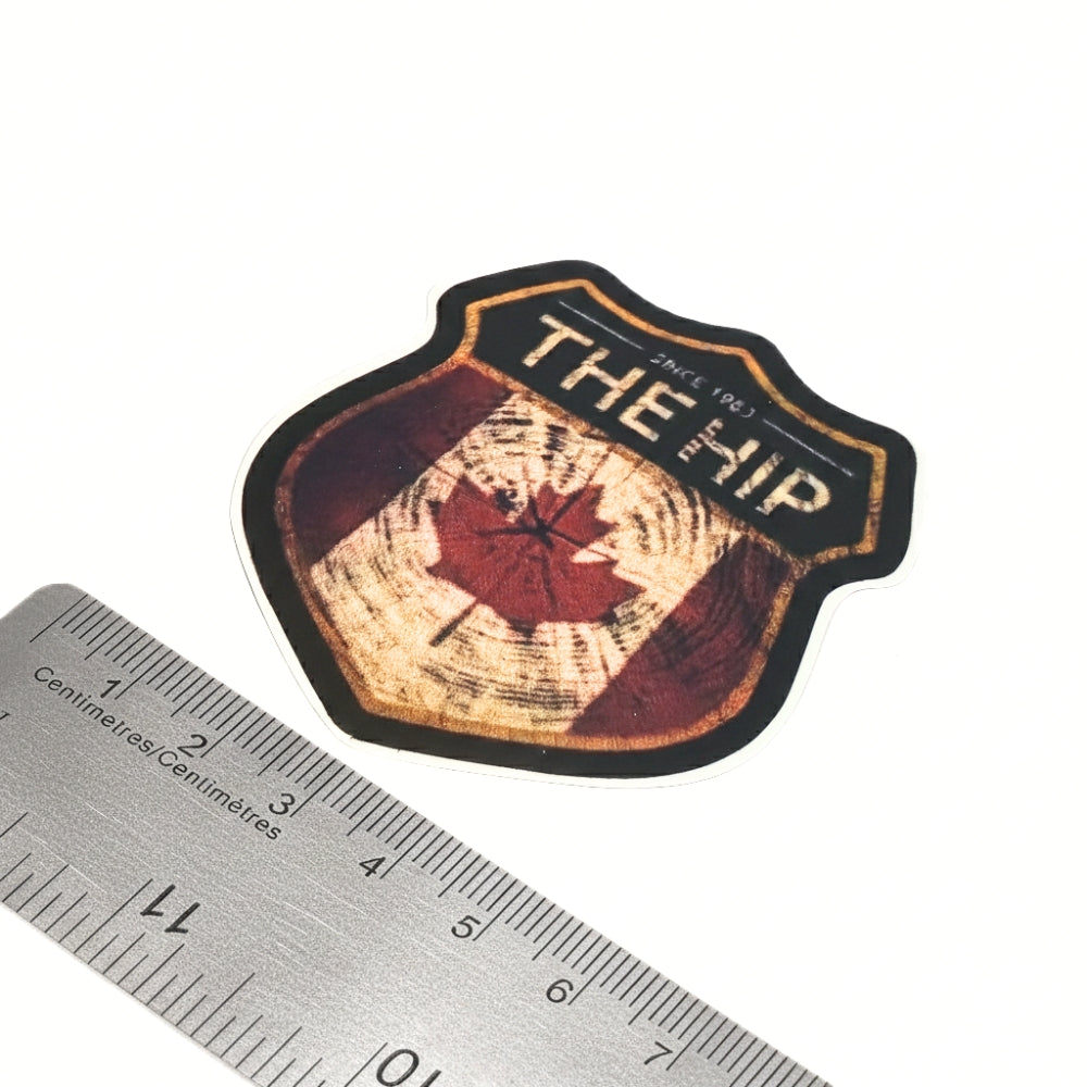 The Hip | Vinyl Sticker