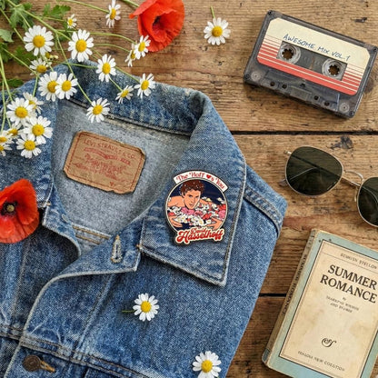 The Hoff vous aime | Pin de collection