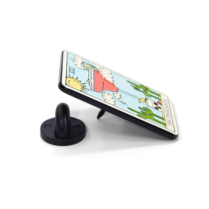 The Margarita Tarot Card | Collectible Pin