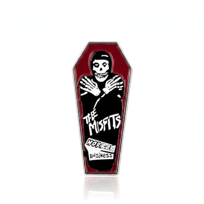 The Misfits Horror Business | Collectible Pin