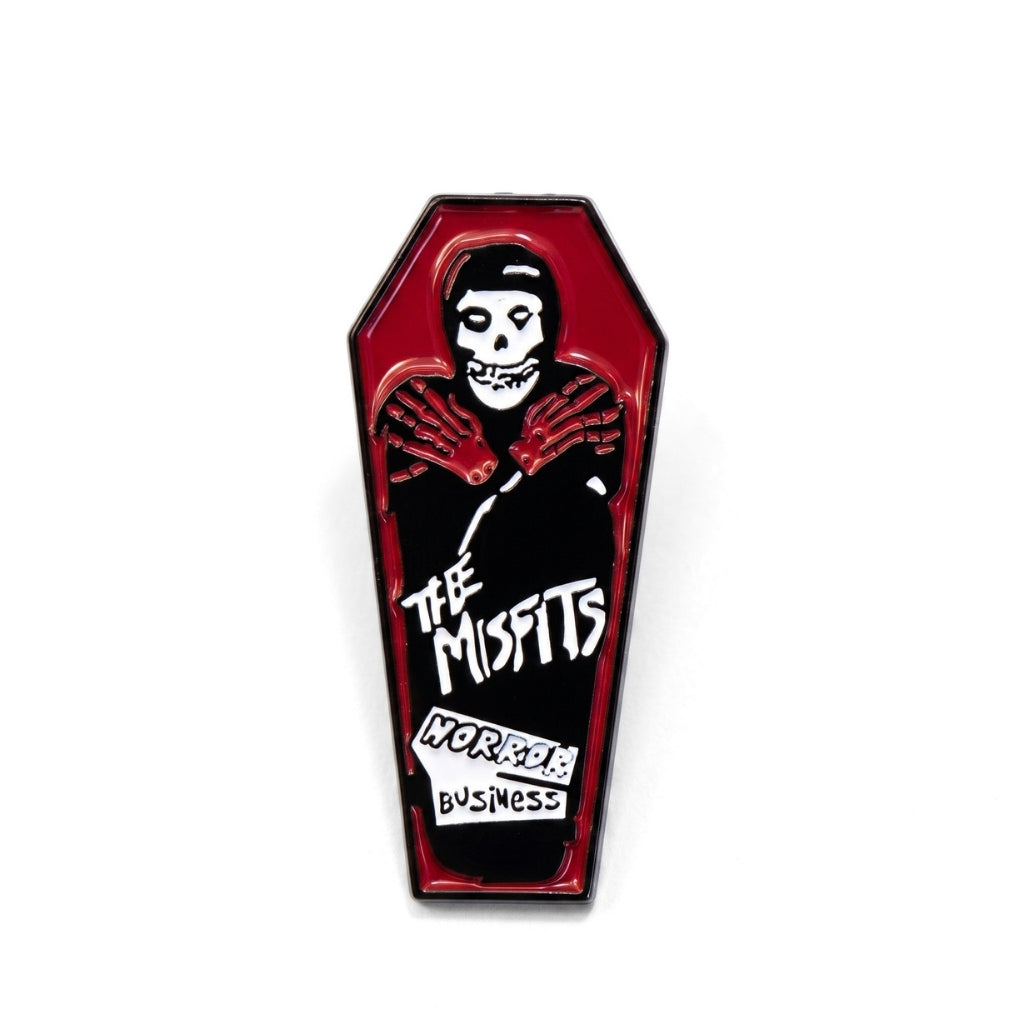 The Misfits Horror Business | Collectible Pin
