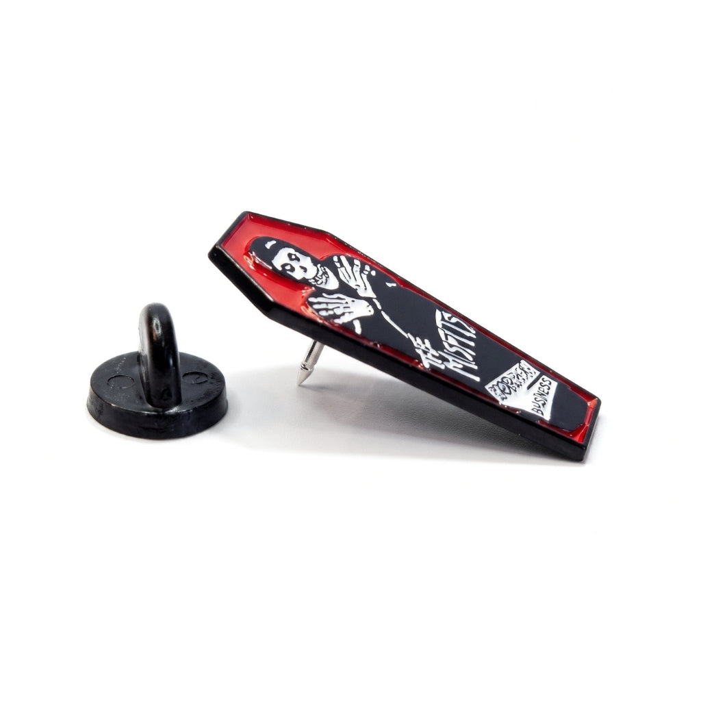 The Misfits Horror Business | Collectible Pin