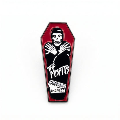 The Misfits Horror Business | Collectible Pin