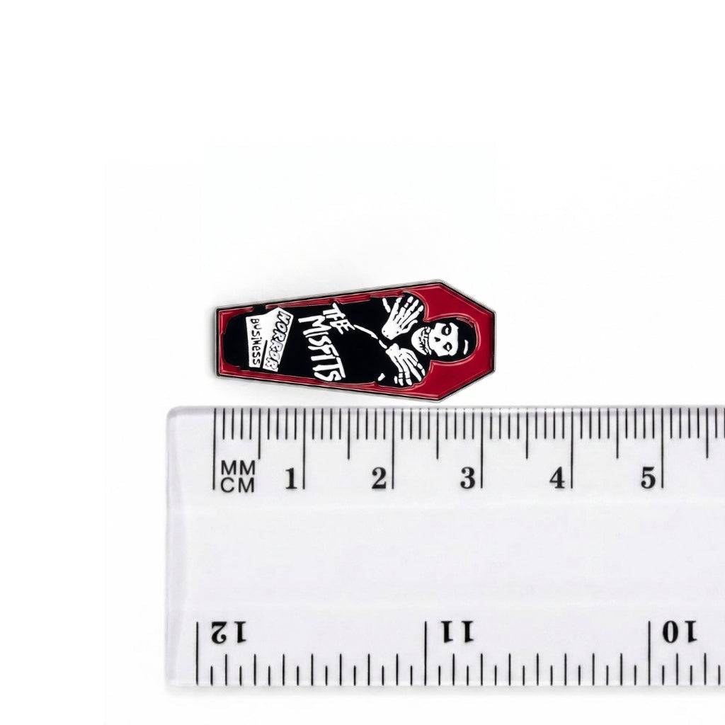 The Misfits Horror Business | Collectible Pin
