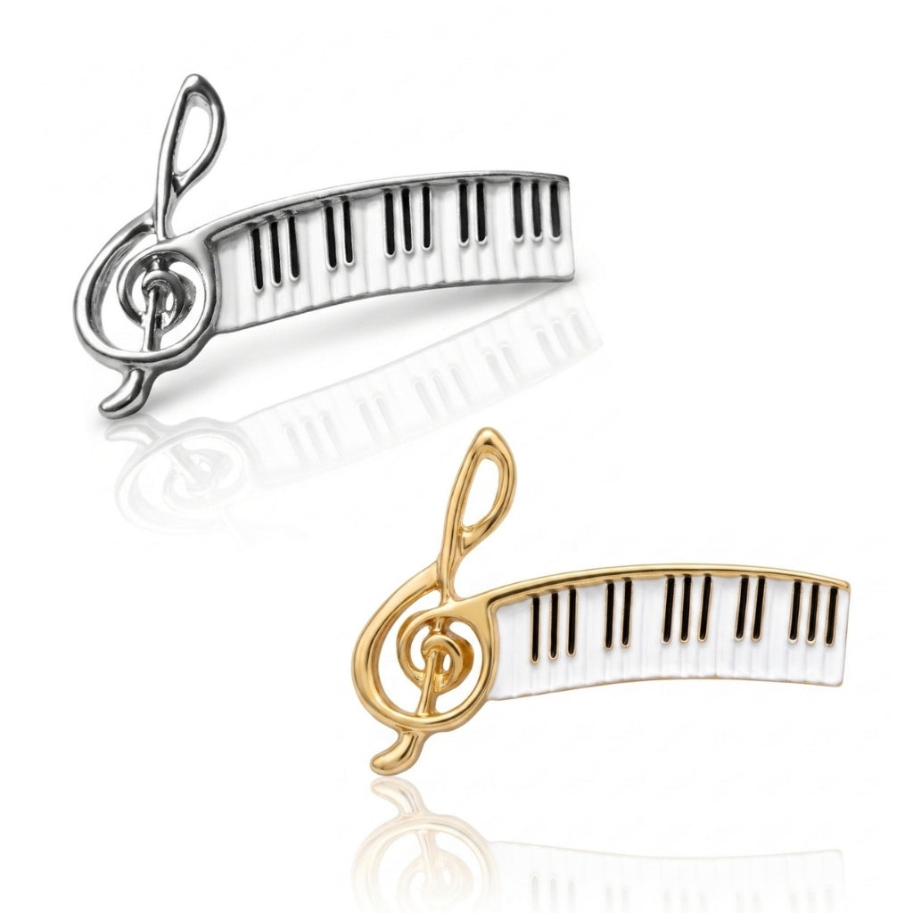 The Music Teacher | Brooch