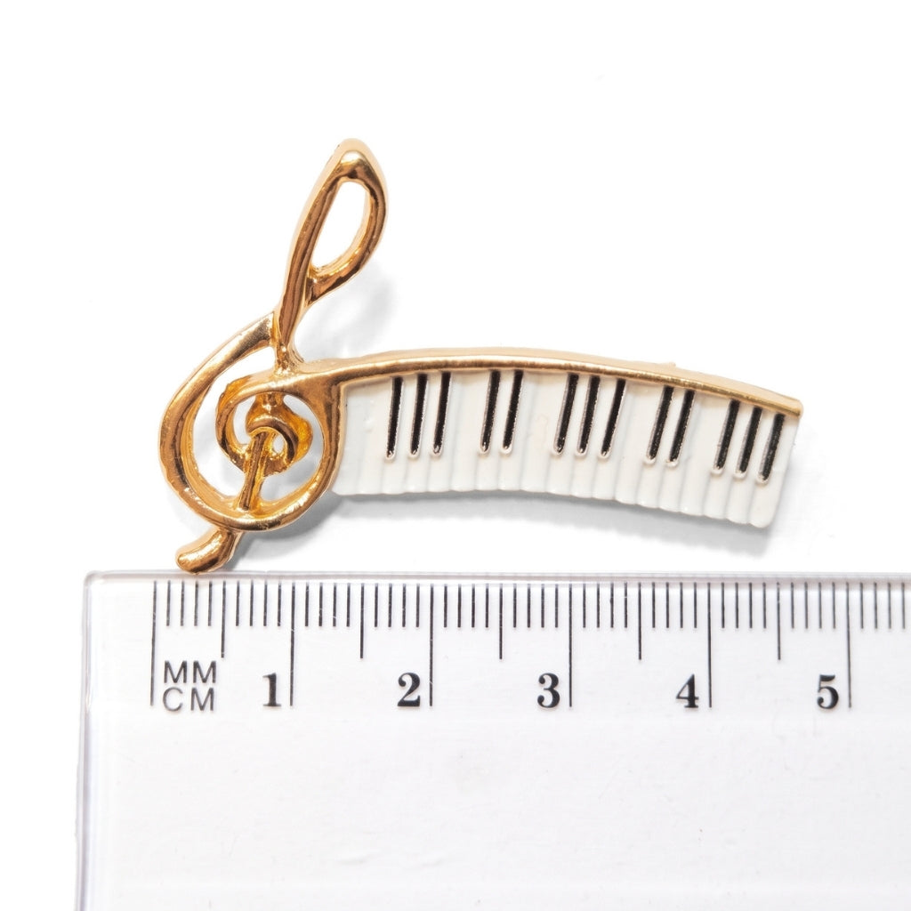 The Music Teacher | Brooch