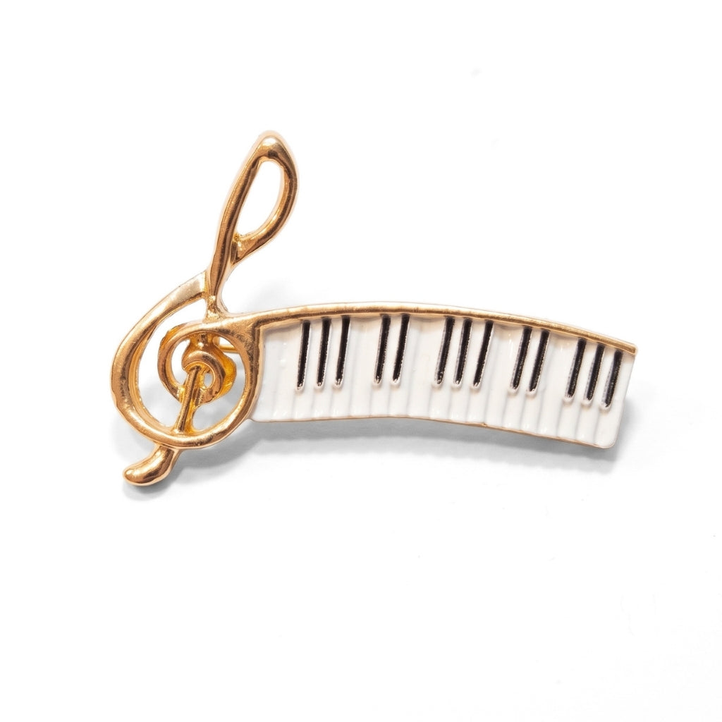The Music Teacher | Brooch