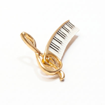 The Music Teacher | Brooch