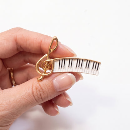 The Music Teacher | Brooch