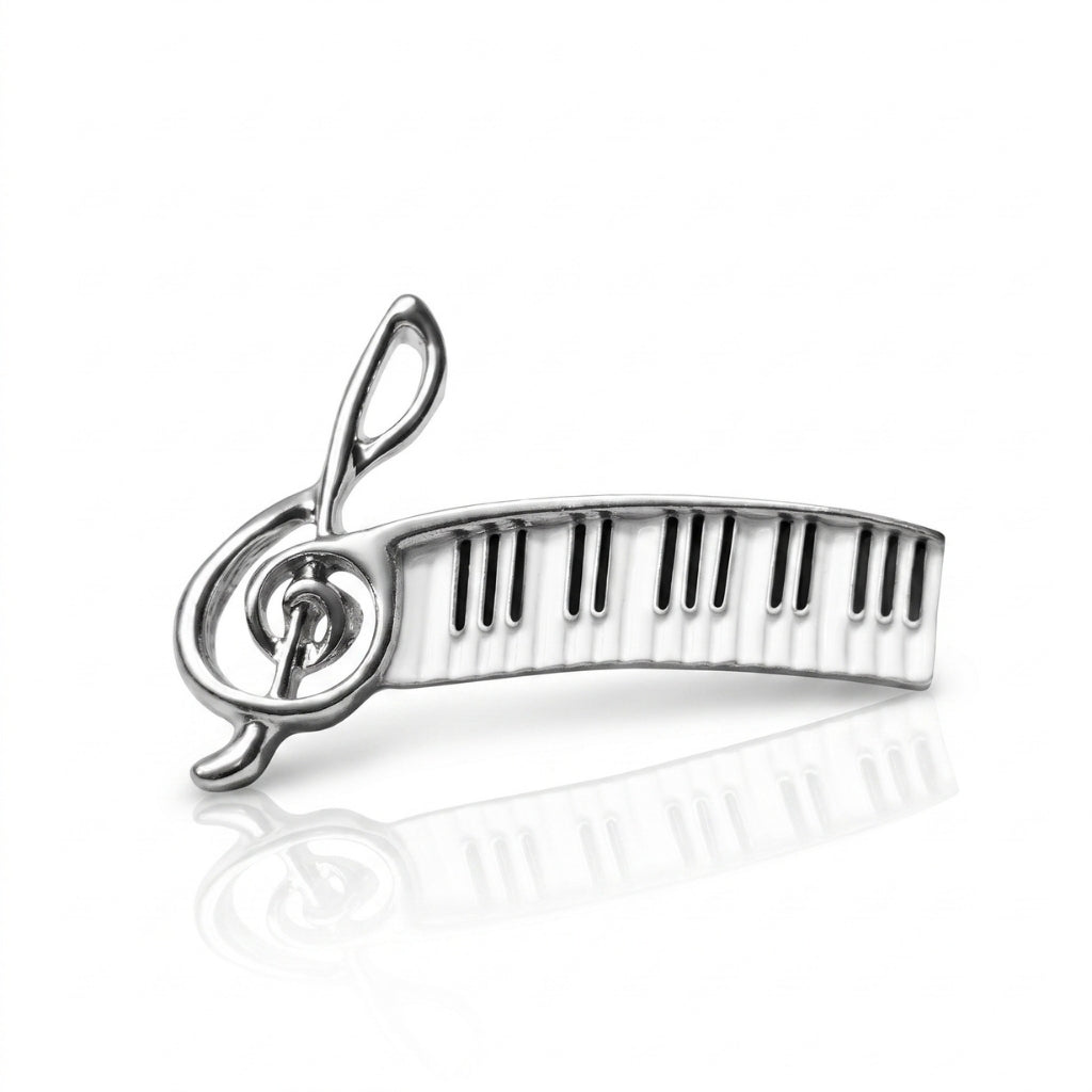 The Music Teacher | Brooch