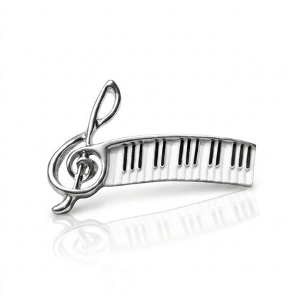 The Music Teacher | Brooch