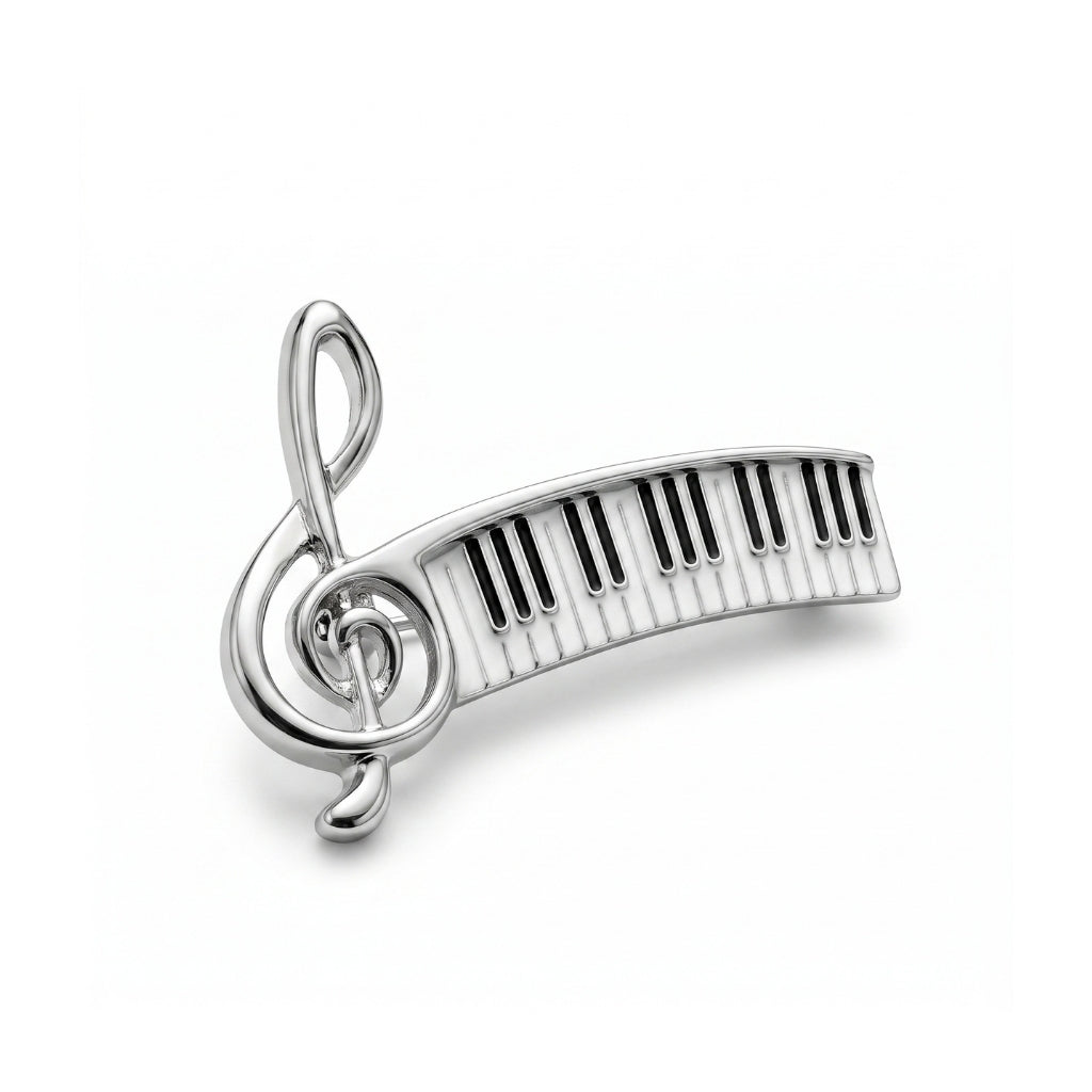 The Music Teacher | Brooch