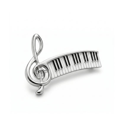 The Music Teacher | Brooch